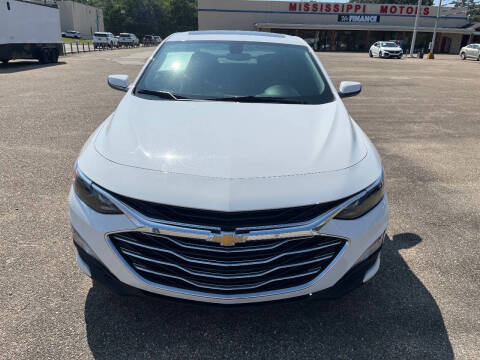 2021 Chevrolet Malibu for sale at Mississippi Motors in Hattiesburg MS