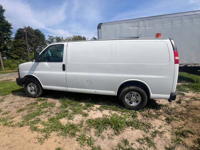 2014 Chevrolet Express for sale at Globalsoft Recycling Inc in Rochester, NY