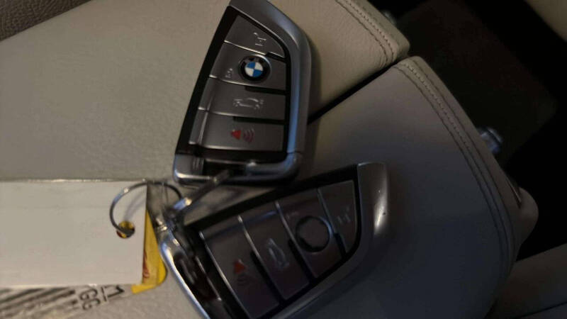 2016 BMW 7 Series 740i