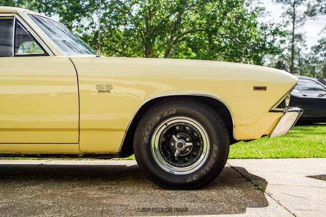 1969 Chevrolet El Camino