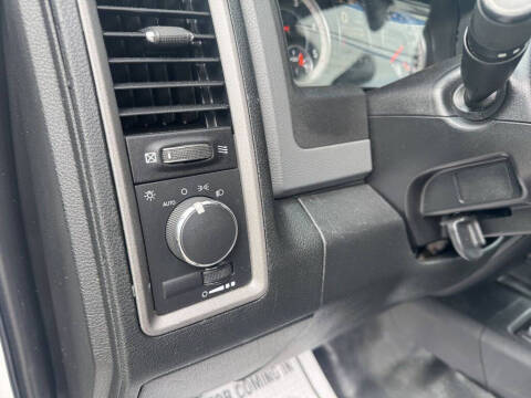 2016 RAM 5500