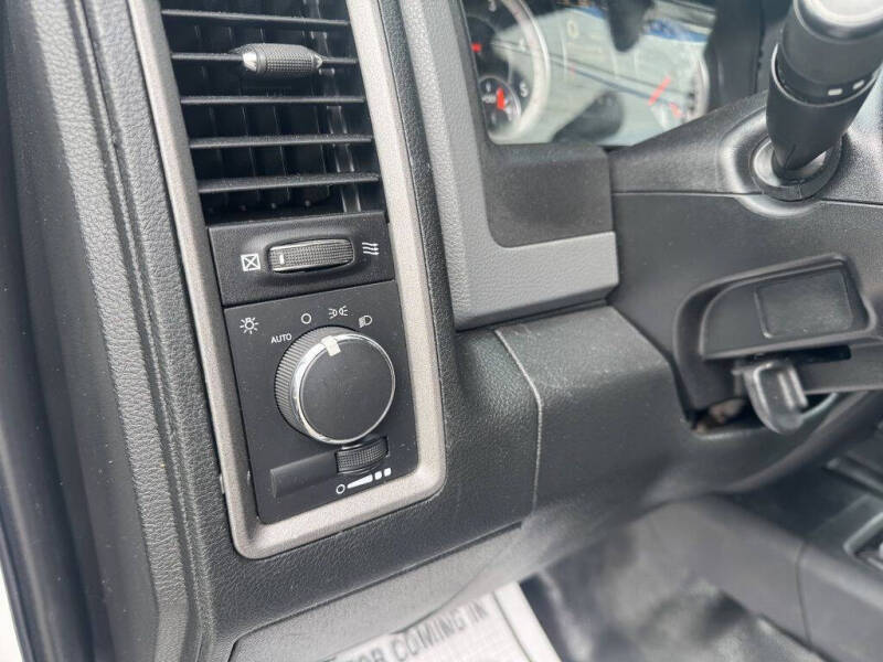 2016 RAM 5500