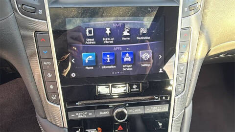 2016 Infiniti Q50 3.0T Premium