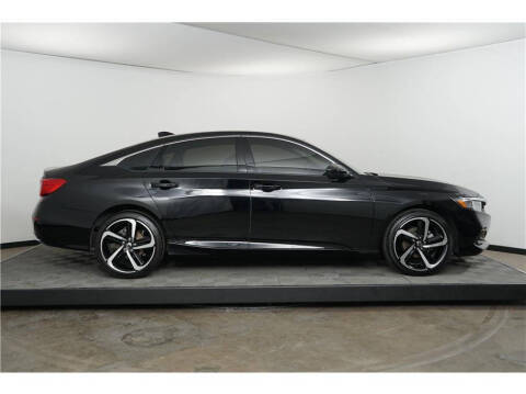 2021 Honda Accord LX