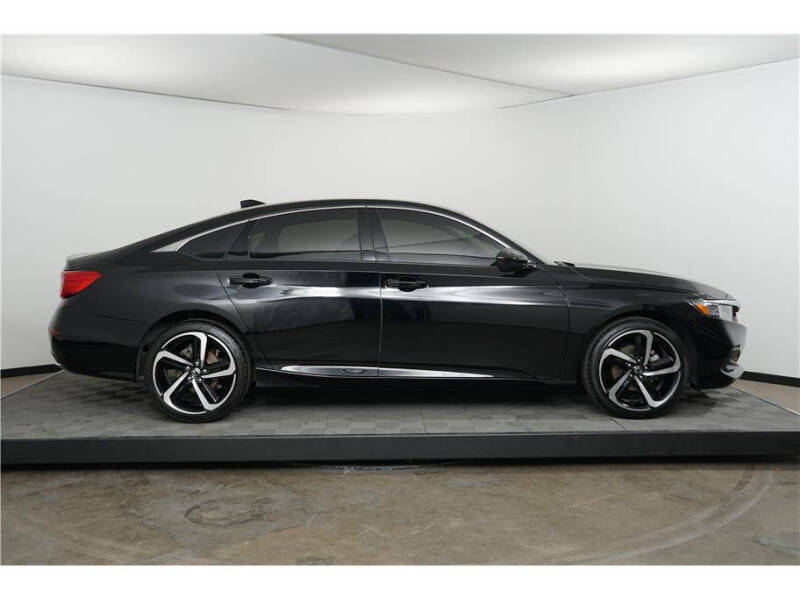 2021 Honda Accord LX