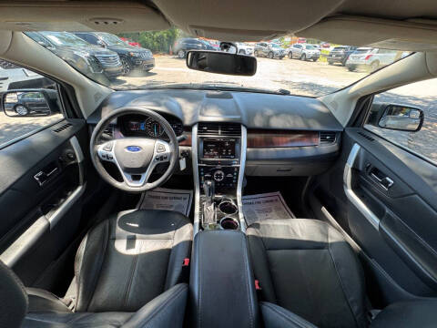 2014 Ford Edge Limited