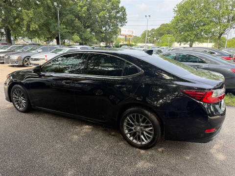2018 Lexus ES 350