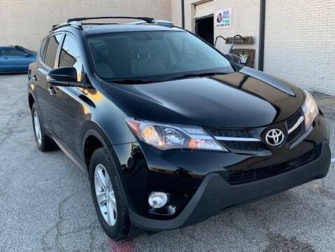 2014 Toyota RAV4 for sale at Reliable Auto Sales in Plano TX