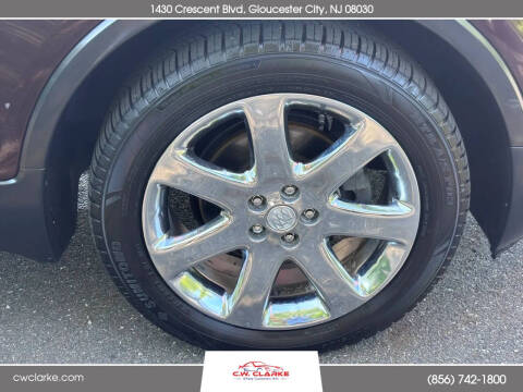 2017 Buick Encore Essence