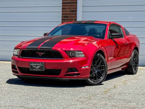 2013 Ford Mustang