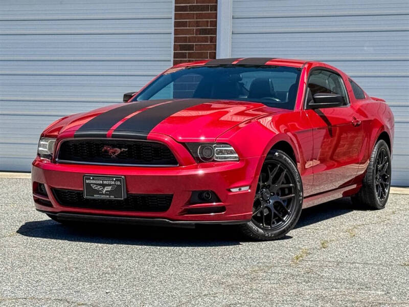 2013 Ford Mustang