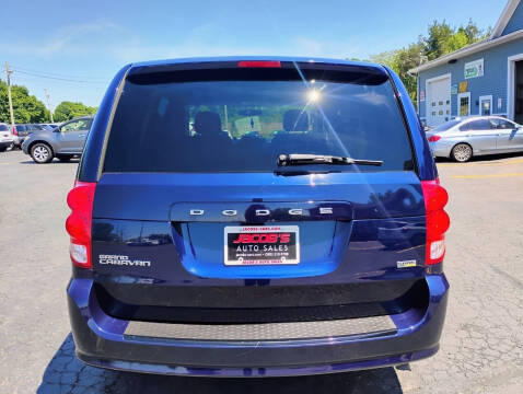 2013 Dodge Grand Caravan SE
