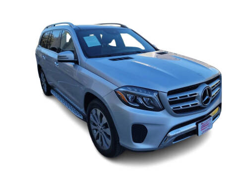 2017 Mercedes-Benz GLS GLS 450