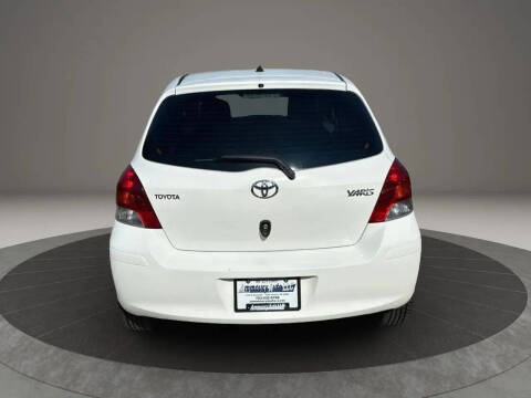 2011 Toyota Yaris