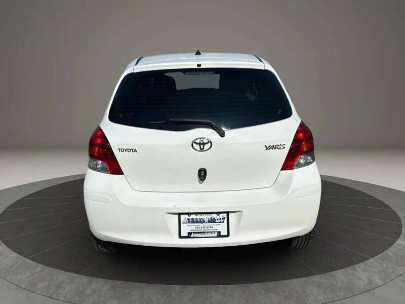 2011 Toyota Yaris