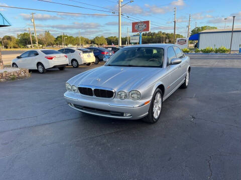 2004 Jaguar XJ-Series for sale at St Marc Auto Sales in Fort Pierce FL