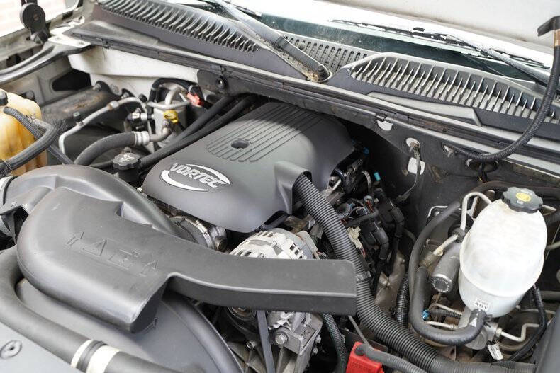 2005 Chevrolet Avalanche
