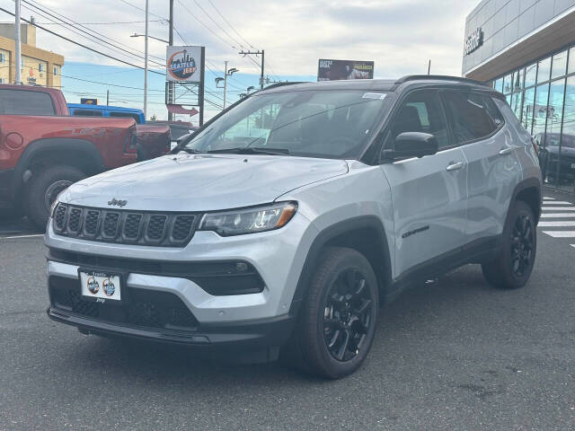 2024 Jeep Compass for sale at Autos by Talon in Seattle, WA