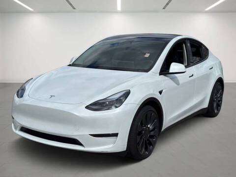 2025 Tesla Model Y Performance