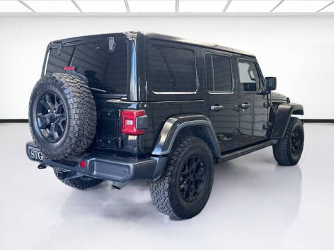 2019 Jeep Wrangler Unlimited