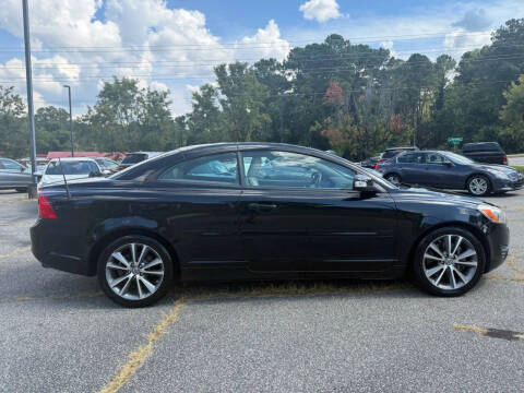 2011 Volvo C70 T5