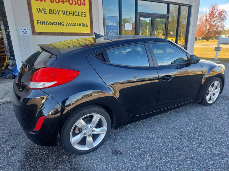 2014 Hyundai Veloster