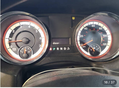 2017 Dodge Grand Caravan SE Plus