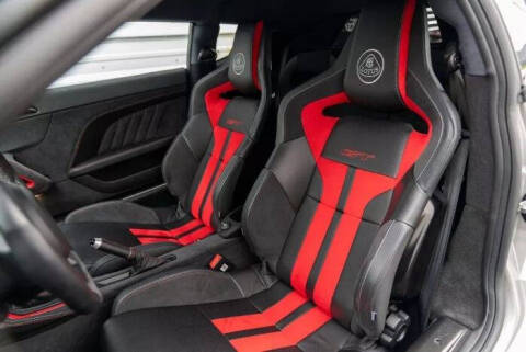 2021 Lotus Esprit GT