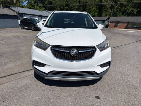 2017 Buick Encore Preferred