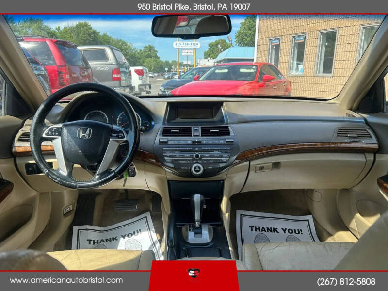 2009 Honda Accord