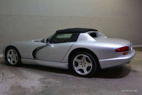1999 Dodge Viper RT/10