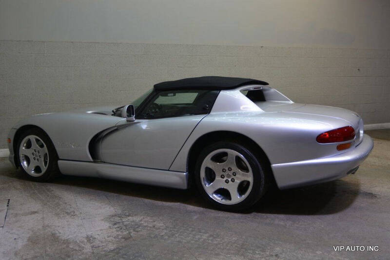 1999 Dodge Viper RT/10