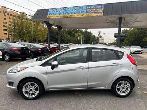 2019 Ford Fiesta SE