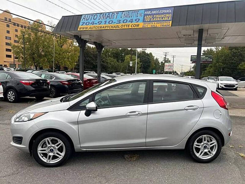 2019 Ford Fiesta SE