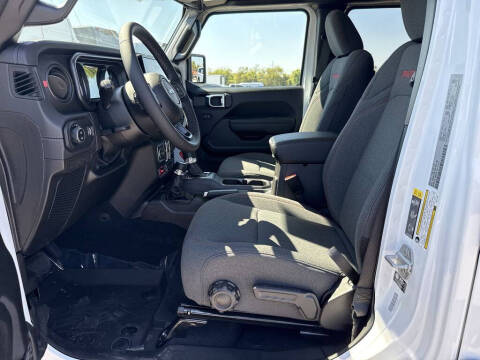 2025 Jeep Gladiator Rubicon