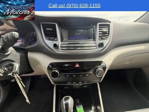 2016 Hyundai Tucson