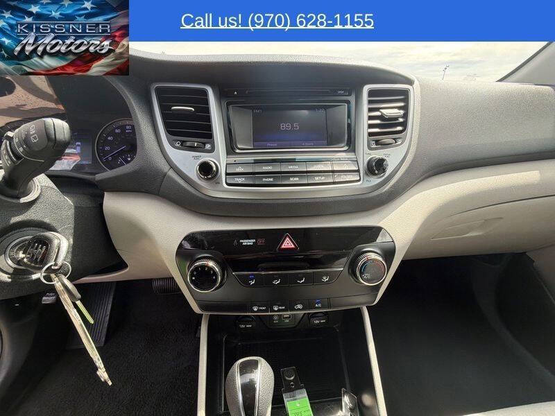 2016 Hyundai Tucson