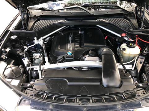 2017 BMW X5 sDrive35i