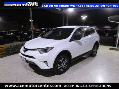 2018 Toyota RAV4 for sale at Ace Motors Anaheim in Anaheim CA