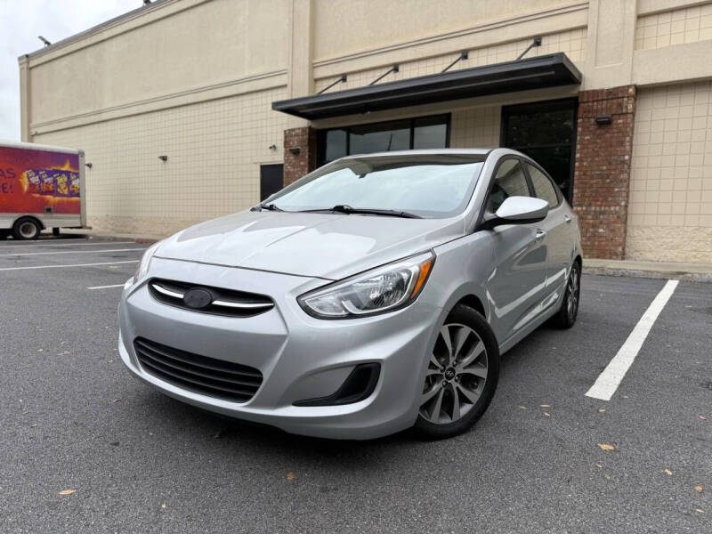 2017 Hyundai Accent Value Edition