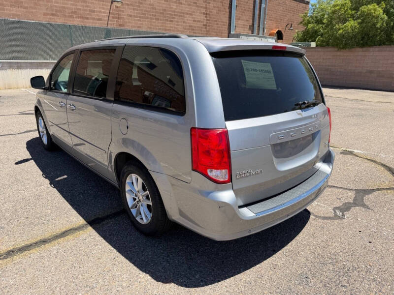 2014 Dodge Grand Caravan SXT