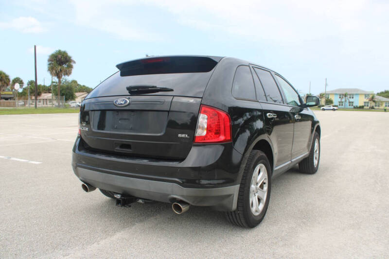 2011 Ford Edge SEL