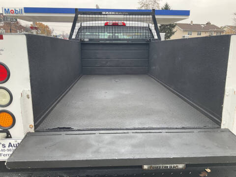 2016 Chevrolet Silverado 2500HD Work Truck