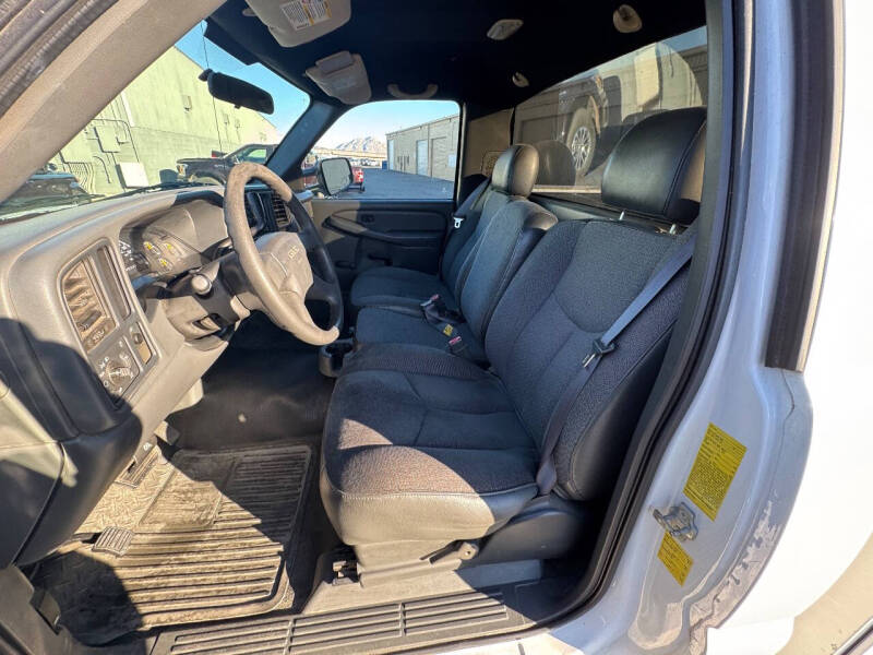 2006 GMC Sierra 2500HD