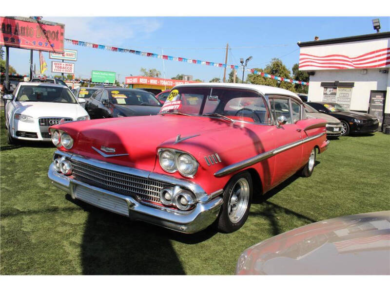 1958 Chevrolet Bel Air