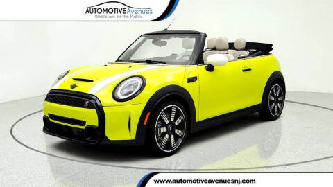 2024 MINI Convertible