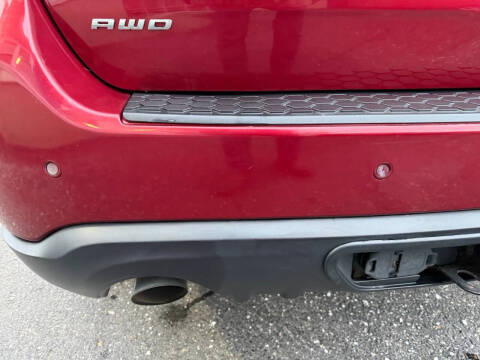 2013 Dodge Durango Citadel