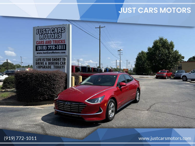 2021 Hyundai Sonata SE's photo