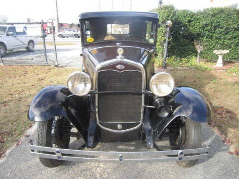1931 Ford Tudor