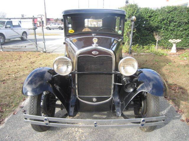 1931 Ford Tudor